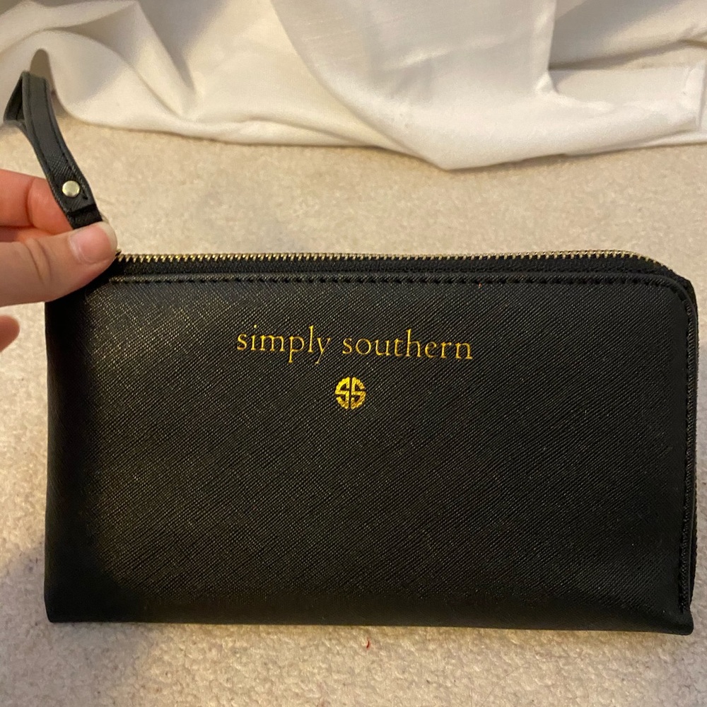 Simply Southern Wristlet